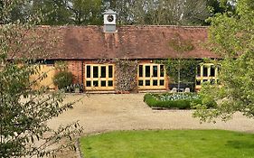 The Clock Tower & Dairy - Two X 2 Bed Barns With Indoor Pool